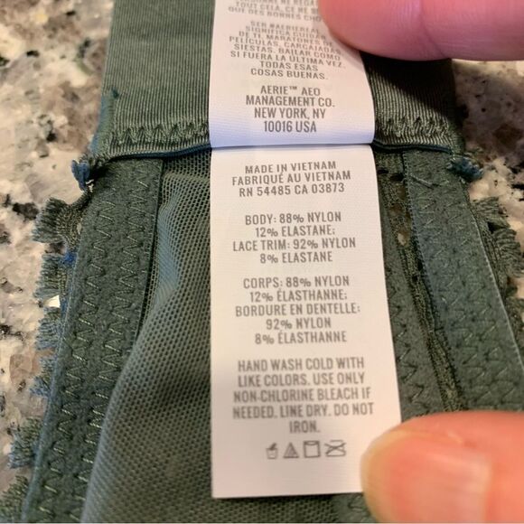 Aerie Bra 32D - Picture 7 of 8
